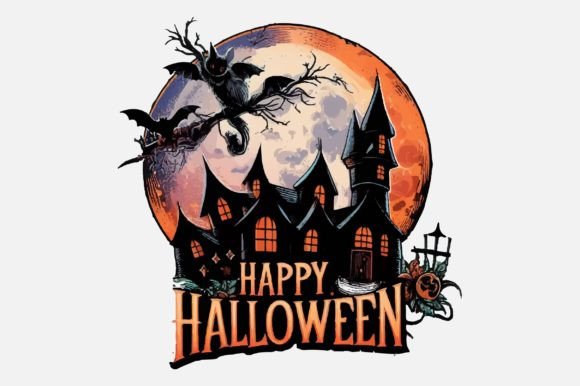 Download Happy Halloween PNG Sublimation - Happy halloween png Collection