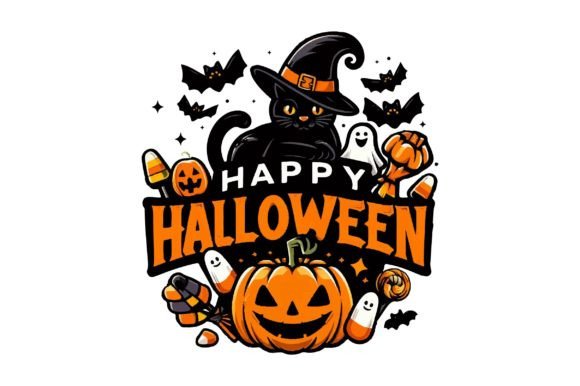 Download Horror Happy Halloween PNG Sublimation - Premium Bundle