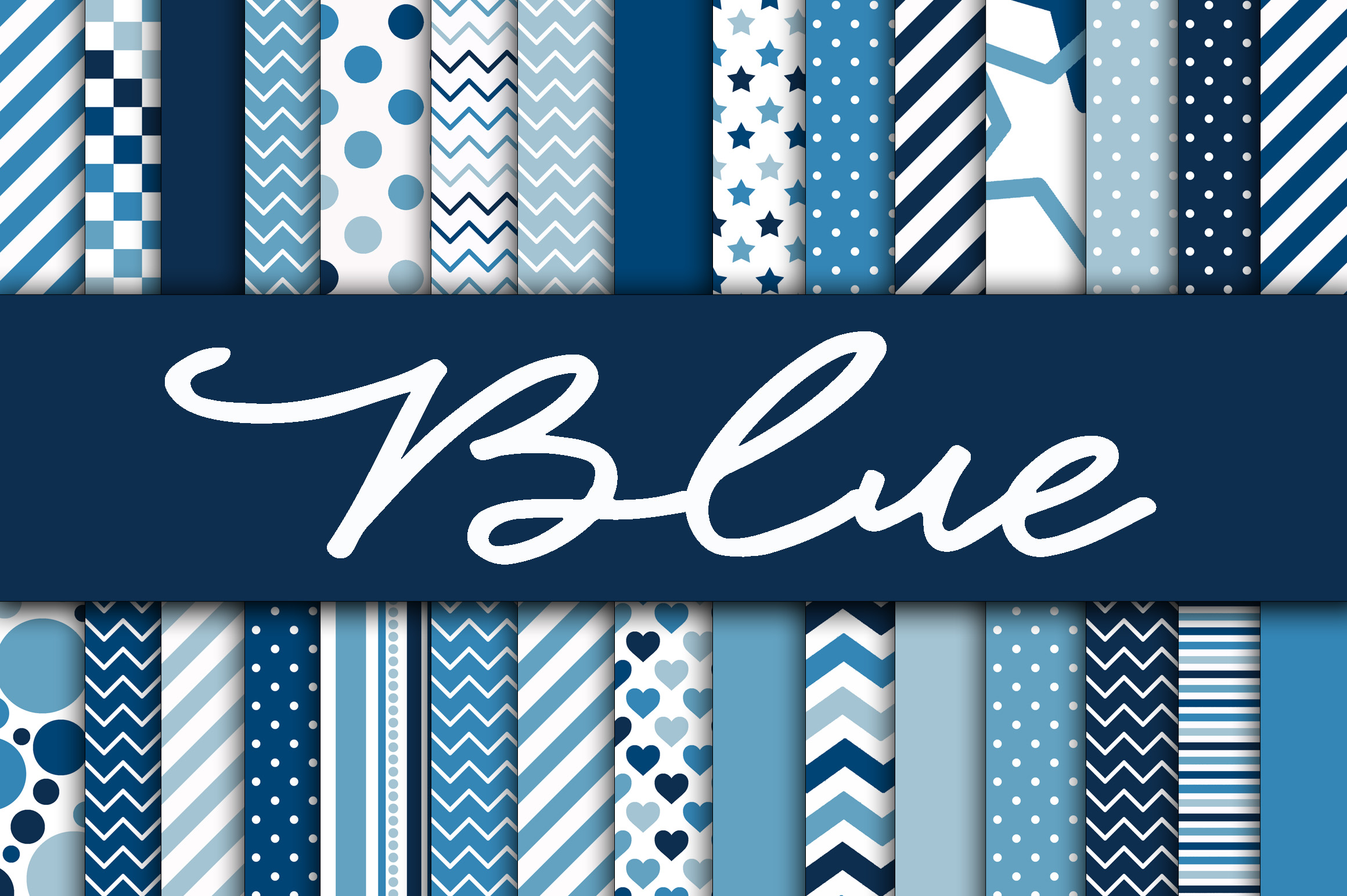 Download Blue Digital Paper - Blue digital paper Collection