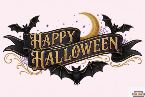 Download Happy Halloween PNG Embroidery - Happy halloween png Collection